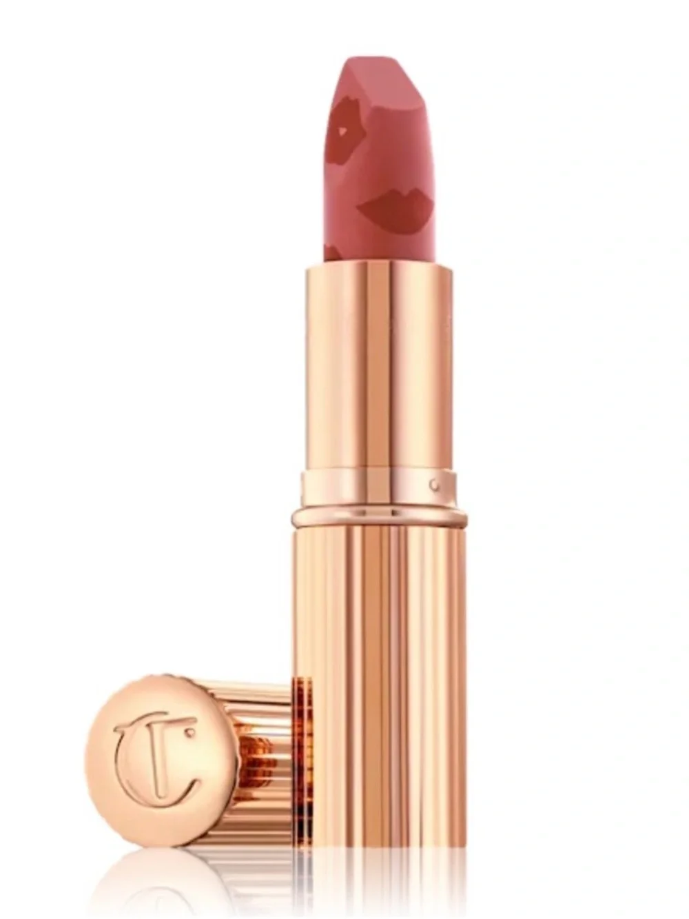 Charlotte Tilbury Matte Revolution Lipstick - MRS KISSES - CLASSIC PACKAGING